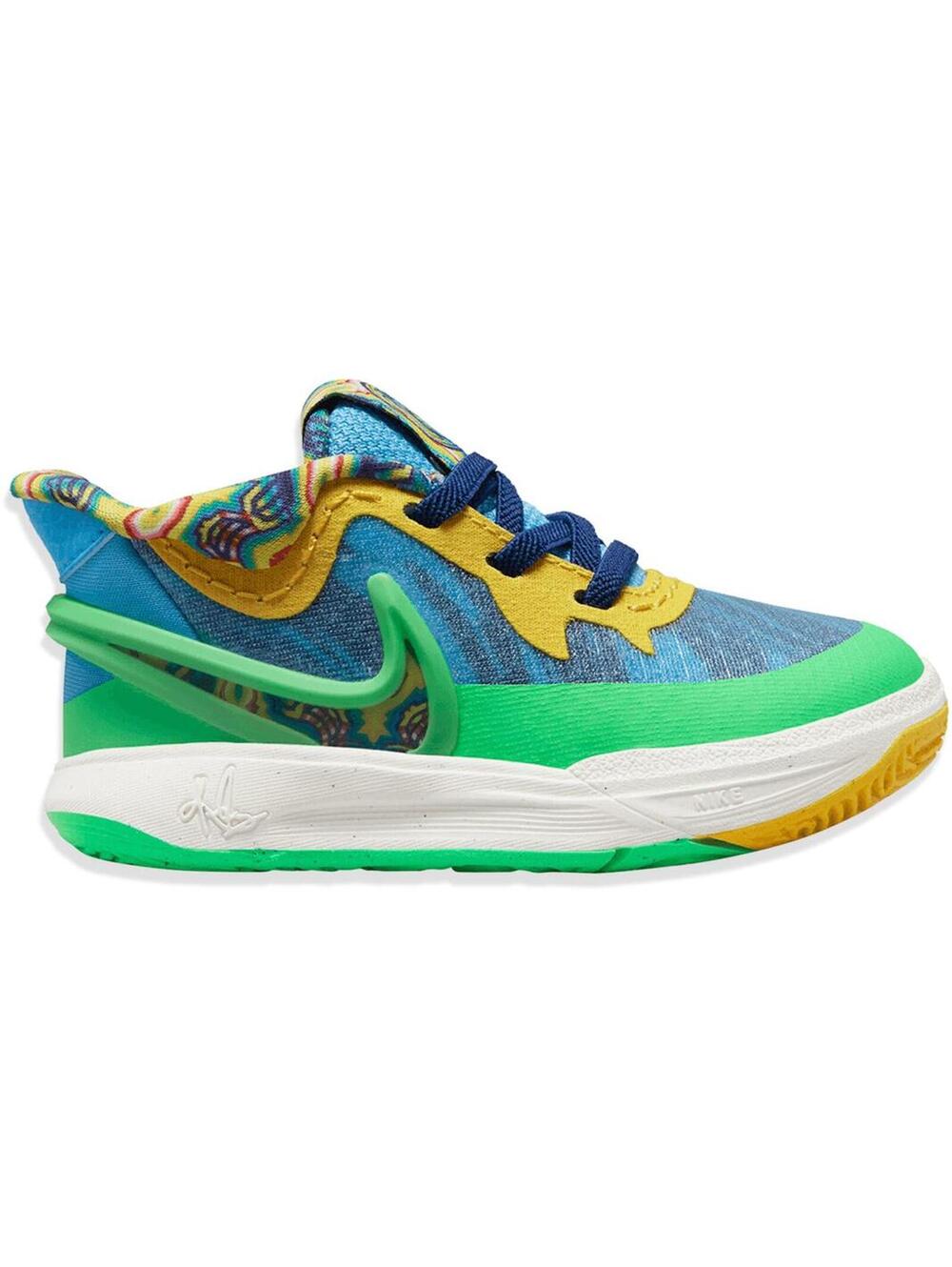 Nike Kyrie 8 GO Baltic Blue Multi-Color baby sneakers